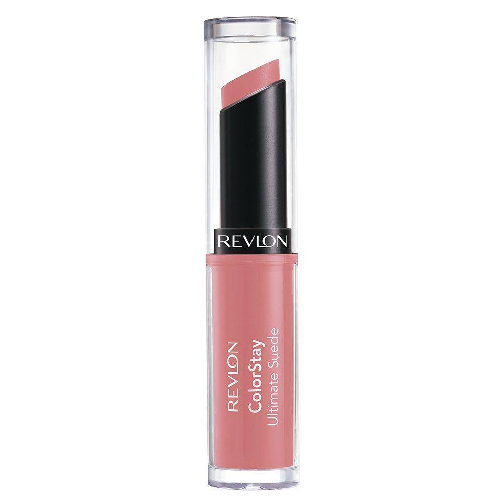 REVLON Labial Colorstay Ultimate Suede Tono Socialite-0