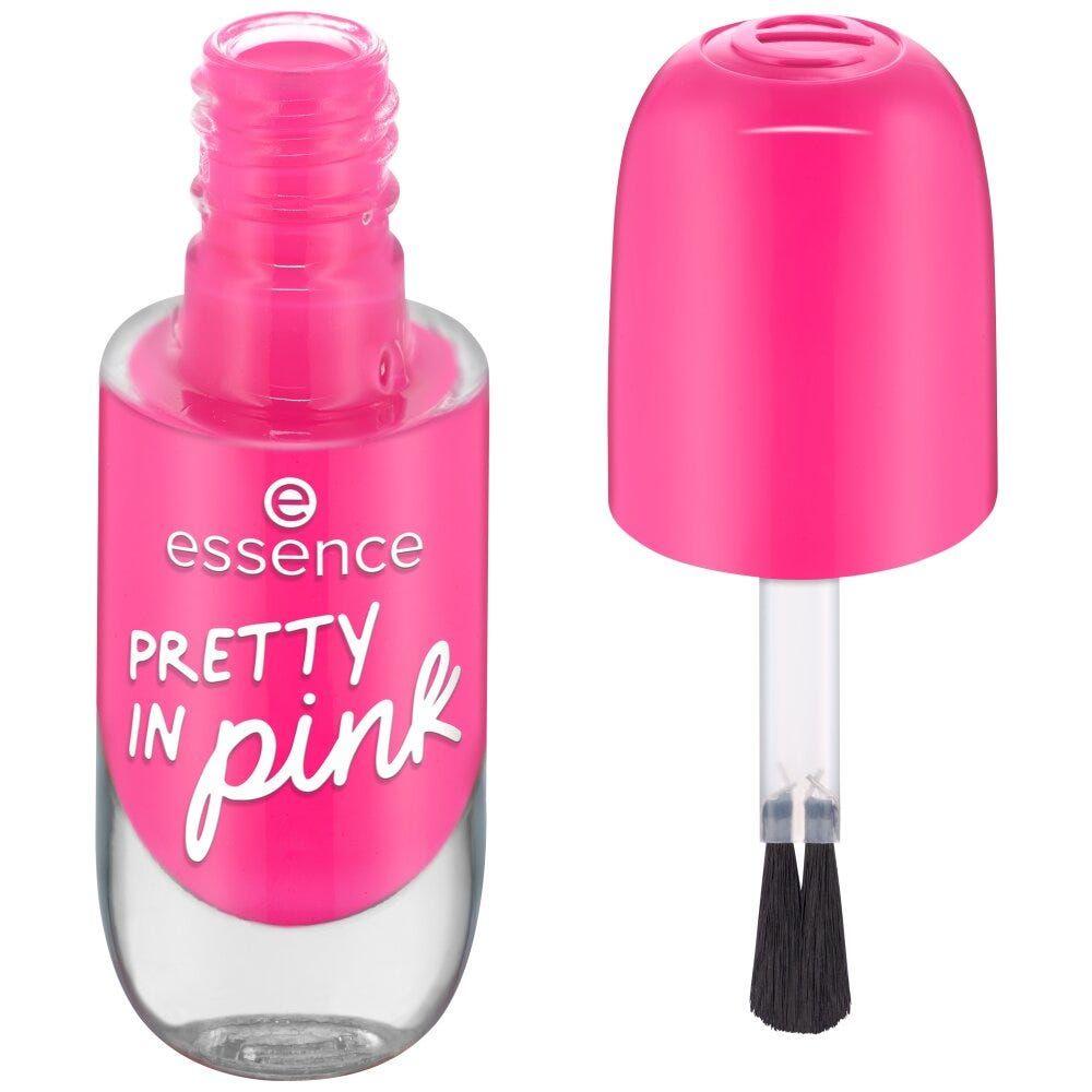Esmalte De Uñas Shine Last And Go! Pretty In Pink-0