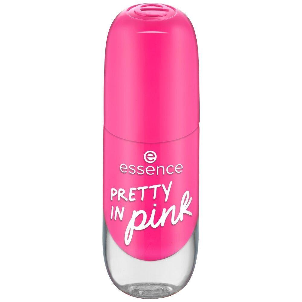 Esmalte De Uñas Shine Last And Go! Pretty In Pink-1