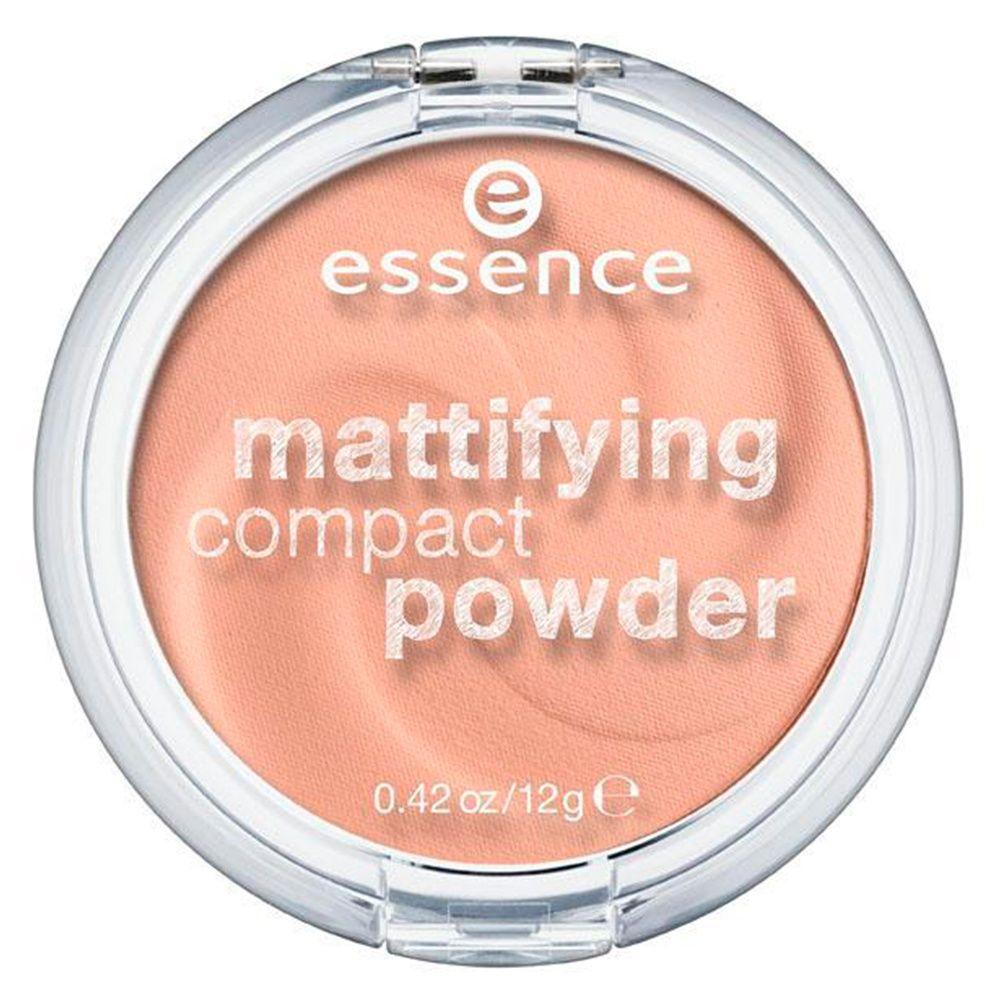 Polvo Compacto Matificante Perfect Beige-2