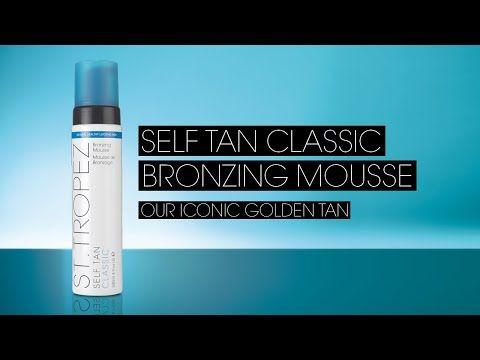 Mousse Self Tan Classic-5
