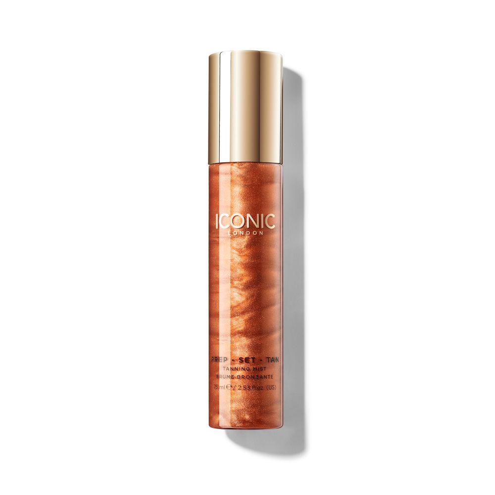 ICONIC LONDON Bruma Prep Set Tan Glow-0
