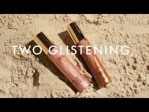 ICONIC LONDON Bruma Prep Set Tan Glow-8