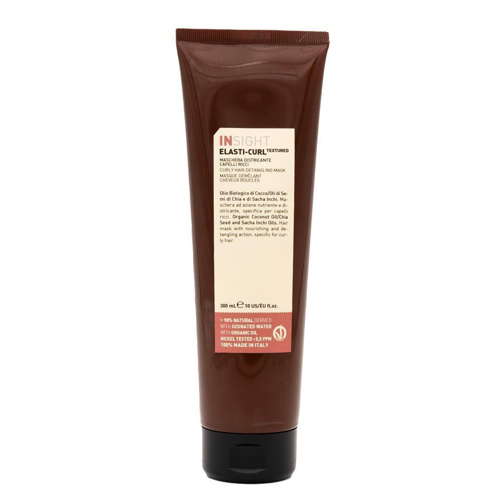 Mascarilla Desenredante Rizos Elasti-Curl  300 ml-0