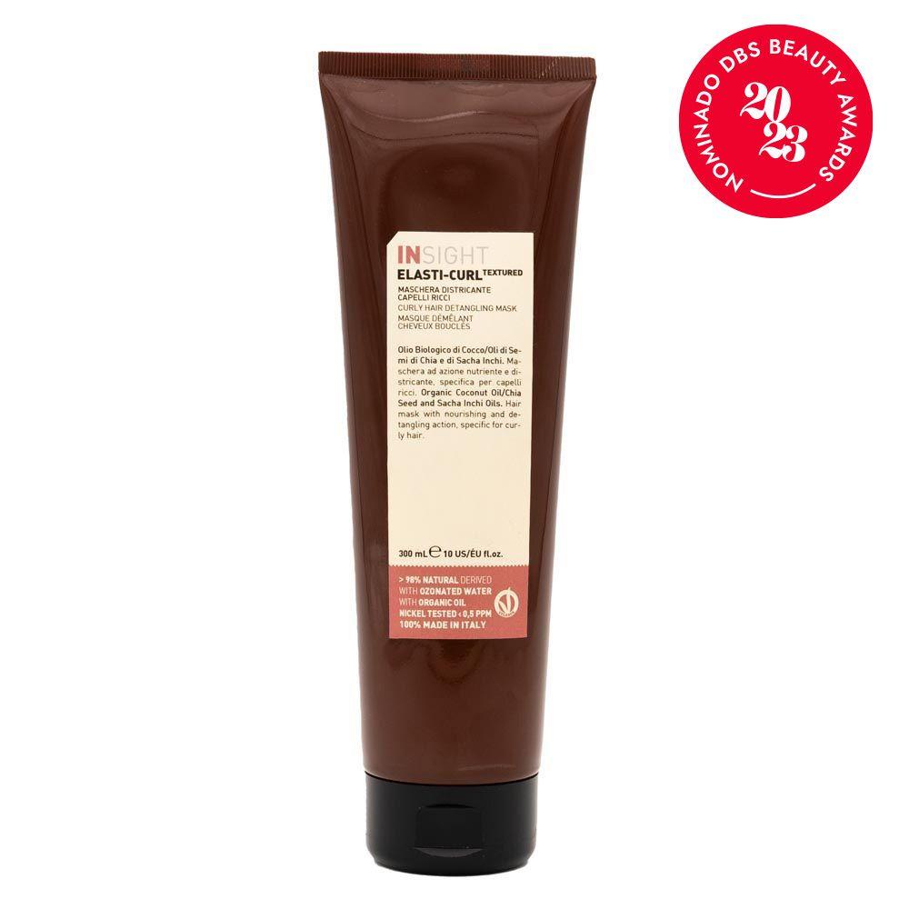 Mascarilla Desenredante Rizos Elasti-Curl  300 ml-5