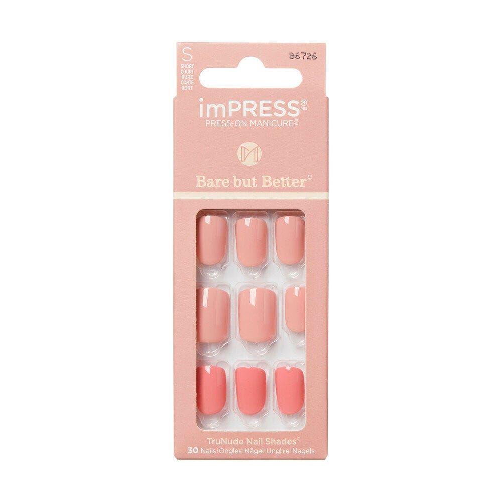 Uñas Impress Bbb New Boo-2