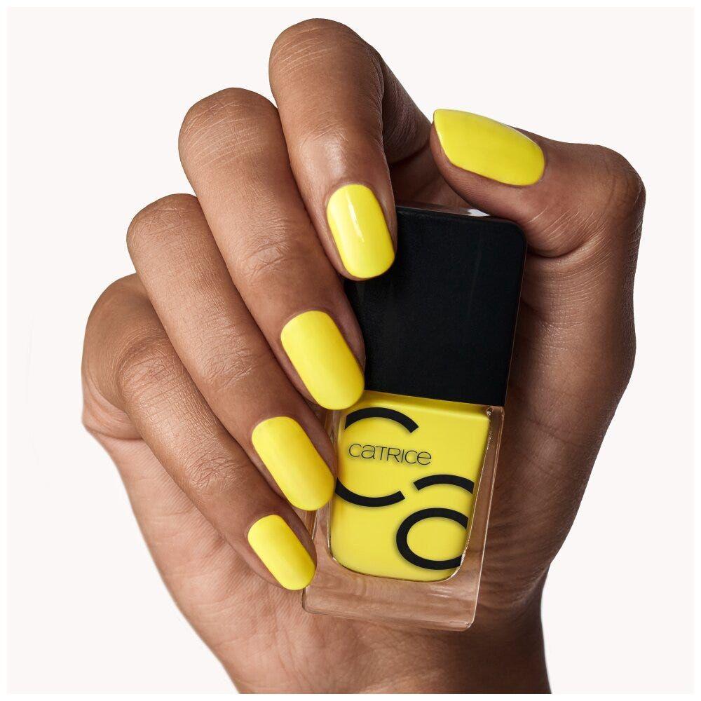 Esmalte De Uñas Iconails Gel A Sip Of Fresh Lemonade-5