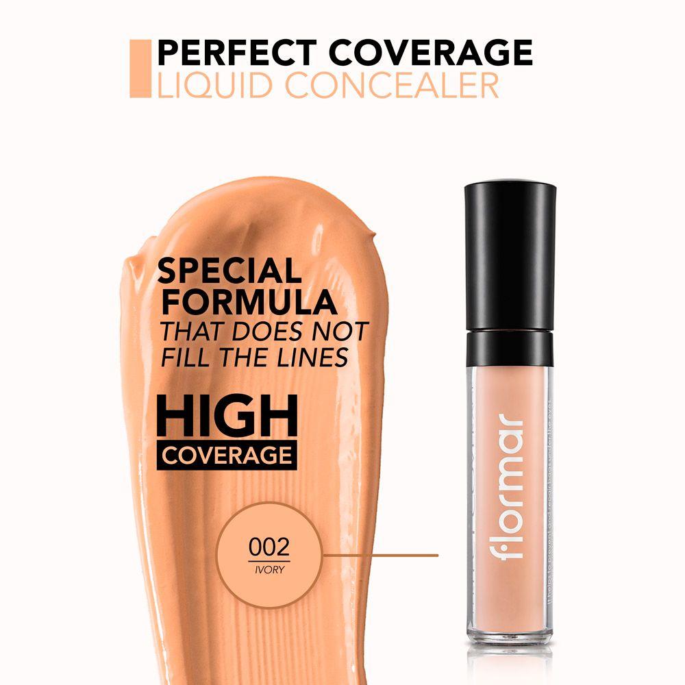 Corrector Perfect Coverage Concealer Ivory-2