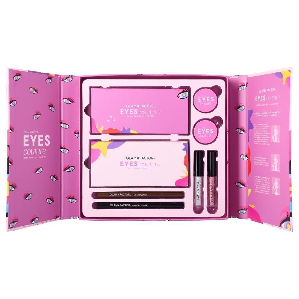 Set de Maquillaje Eyes Couture-5