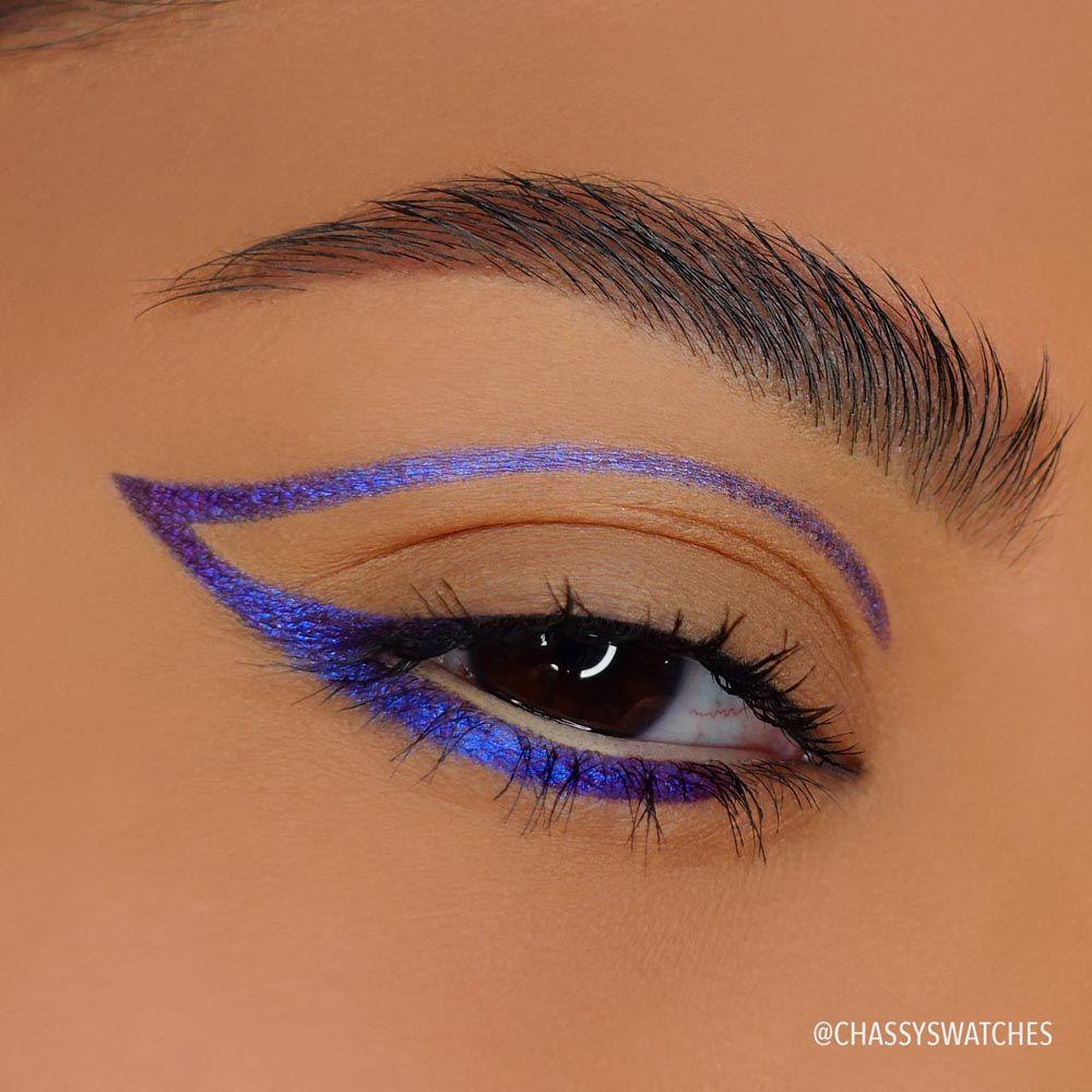 Delineador gel supernova multichrome zora 008-3