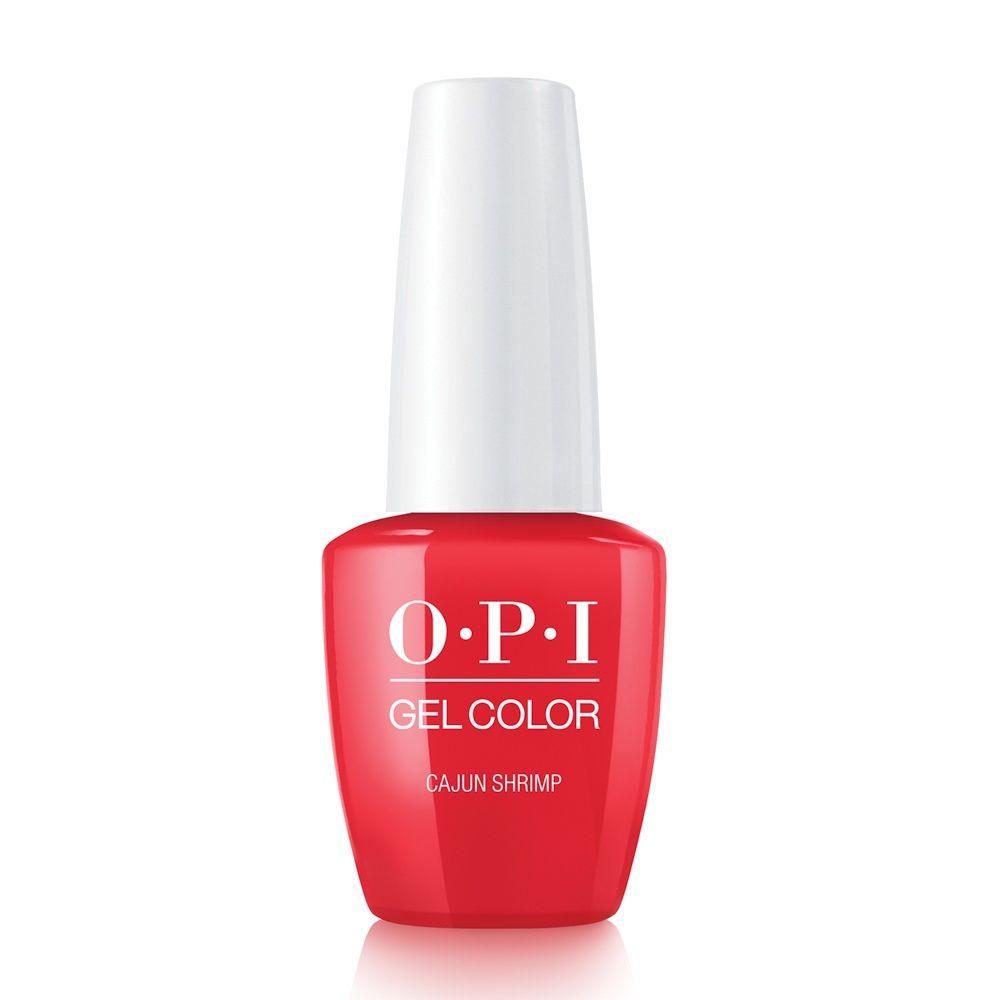 OPI Esmalte Gel Color Cajun Shrimp-0