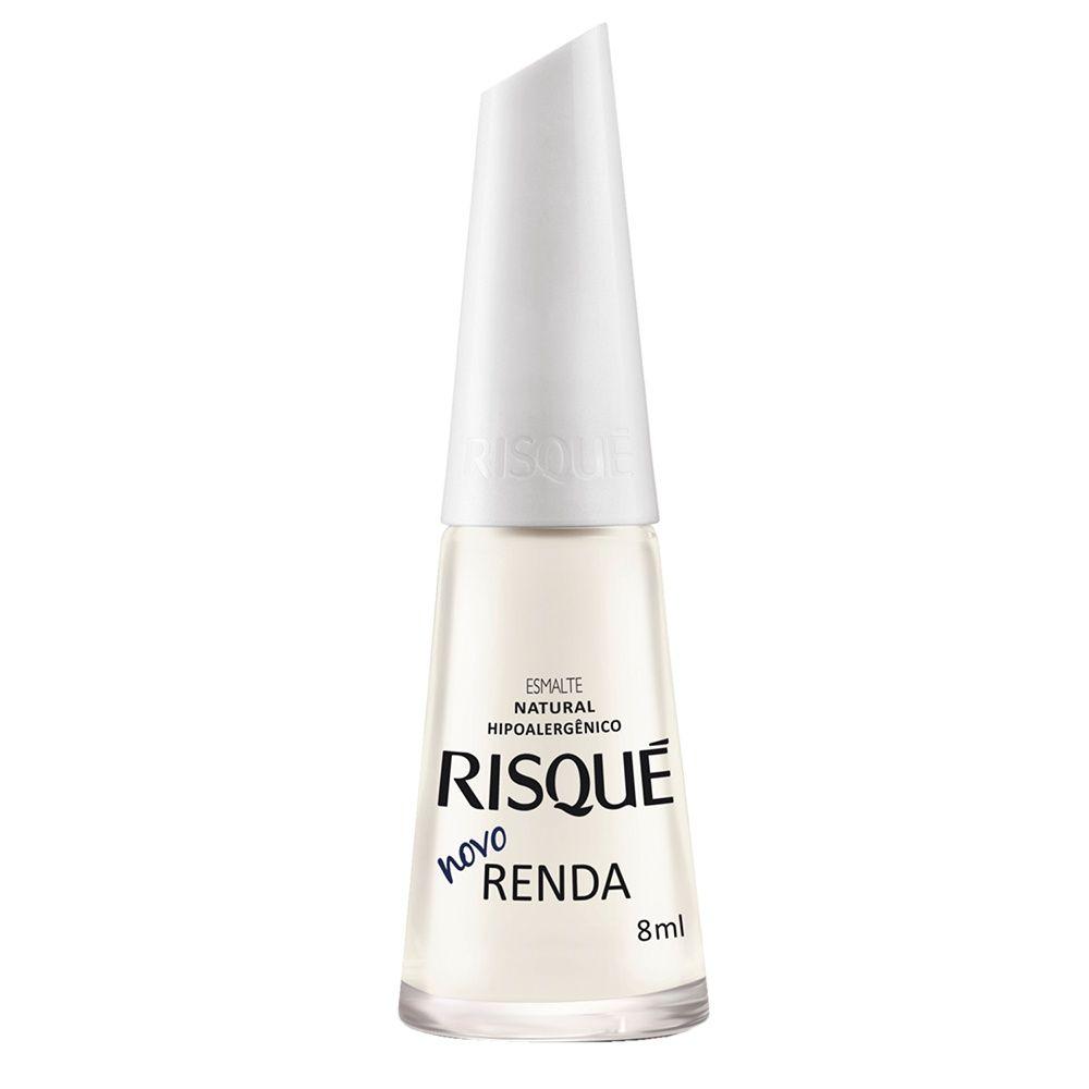 Esmalte Uñas Hipoalergénico Renda-0