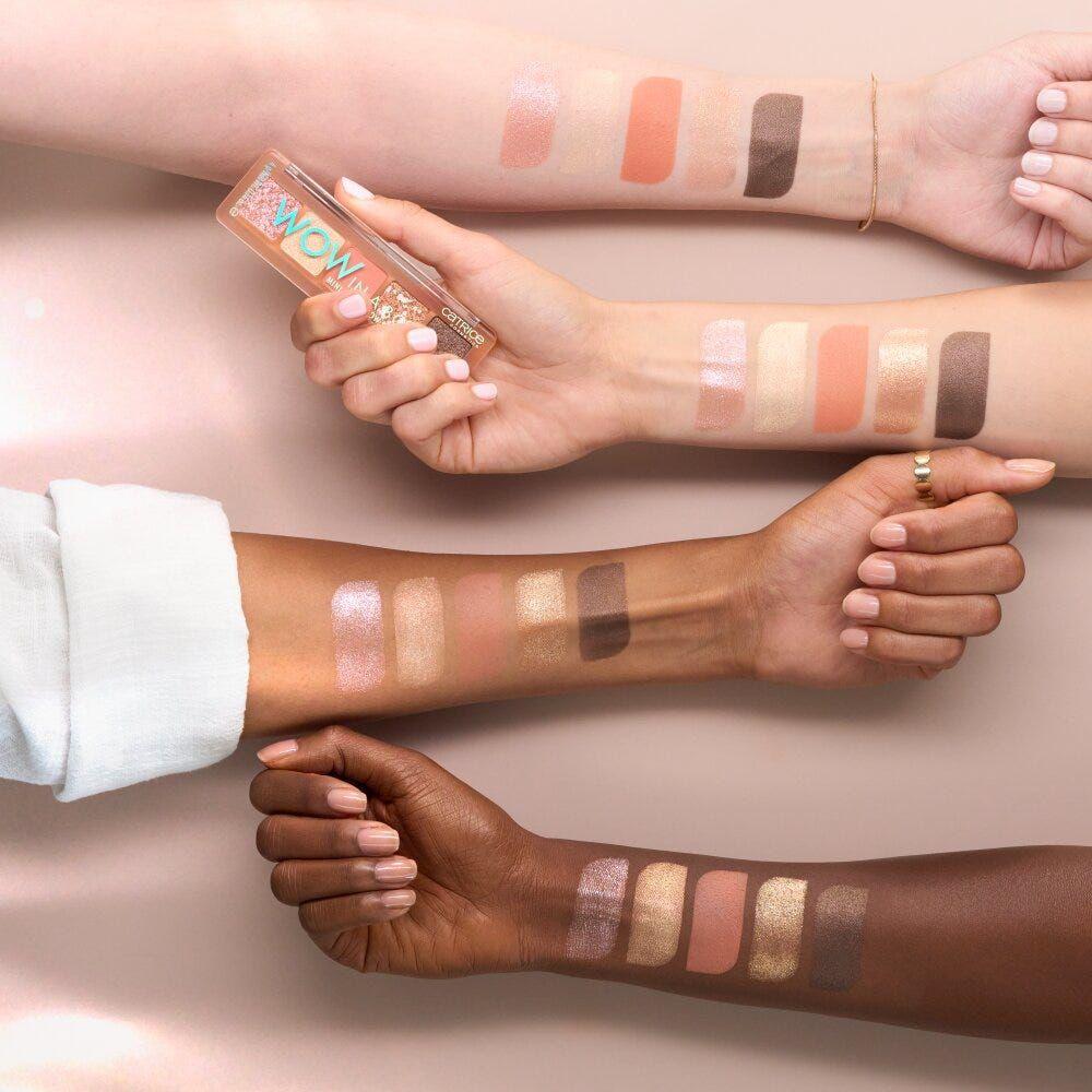 Minipaleta De Sombras De Ojos Wow In A Box-3