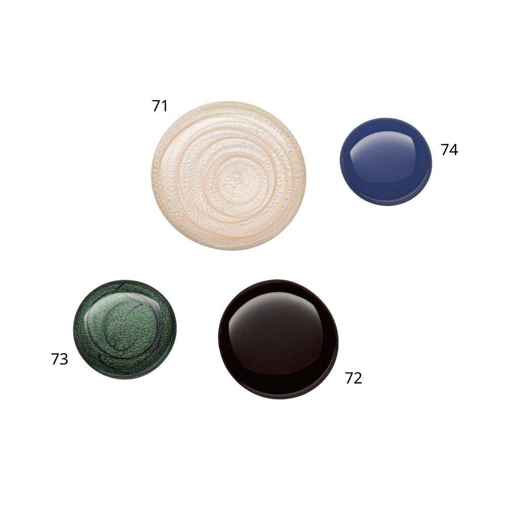 Esmalte De Uñas Shine Last And Go! 71 Faux Pearl-2