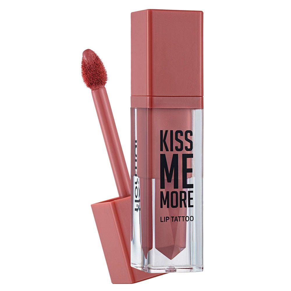 Labial Kiss Me More Peach-2