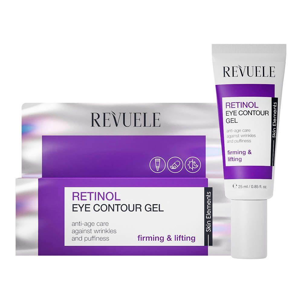 Retinol Contorno de Ojos en Gel 25Ml-1
