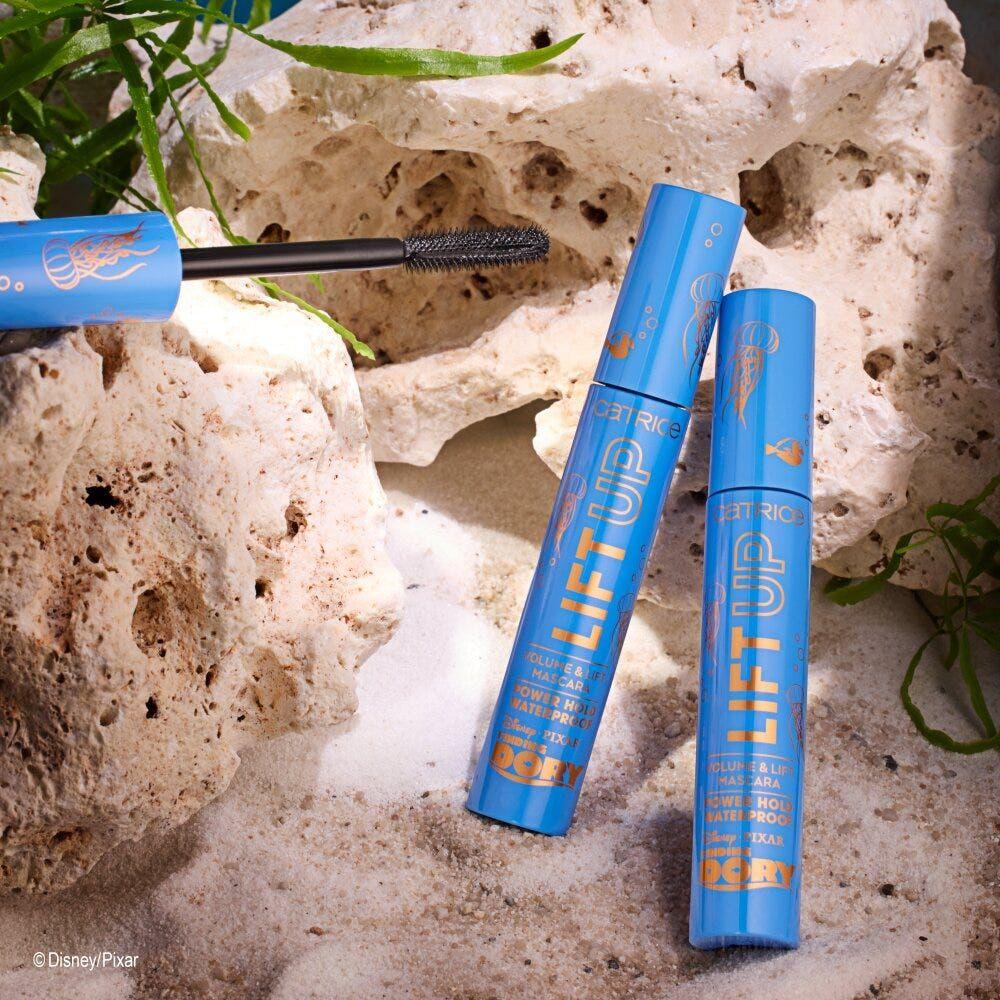 Máscara de Pestañas Waterproof LIFT UP - Finding Dory-4