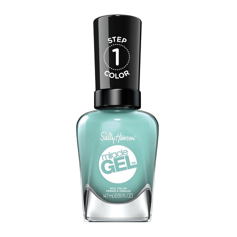 Esmalte De Uñas Semi Permanente Miracle Gel Mintage-2