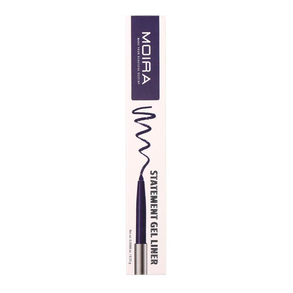 Delineador gel statement navy 018-4