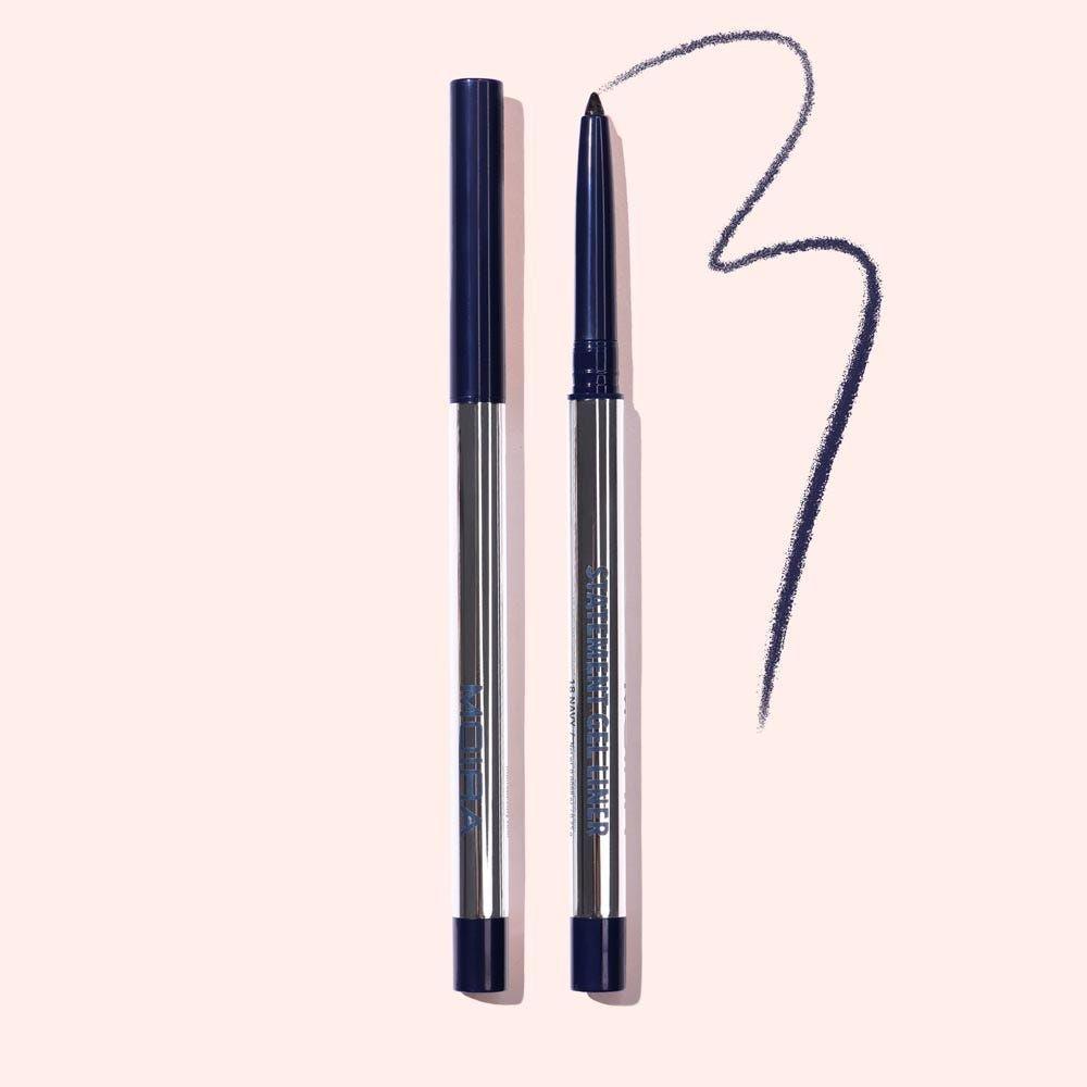 Delineador gel statement navy 018-6