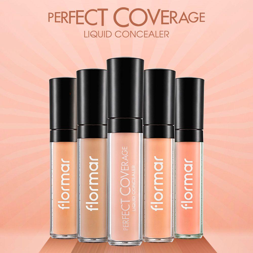 Corrector Perfect Coverage Concealer Tan-2