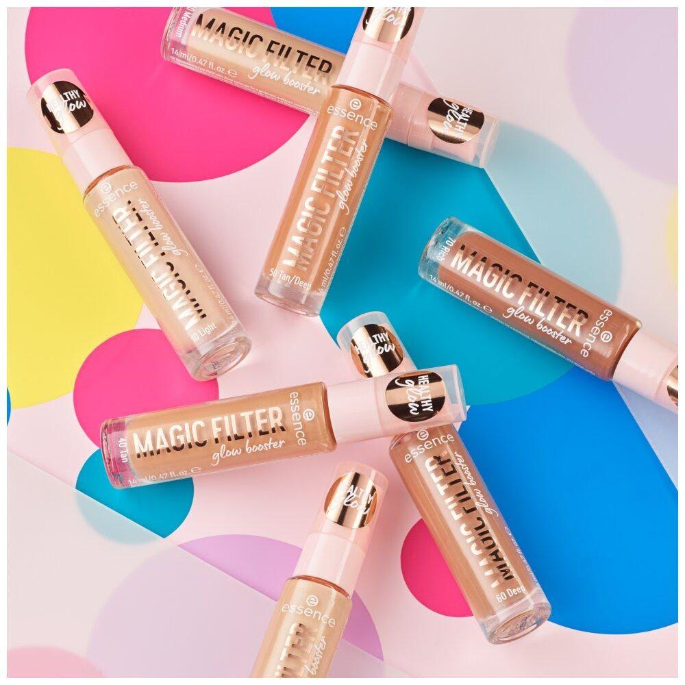 Glow Booster Magic Filter Tan-5