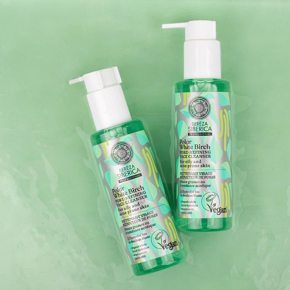 Limpiador Facial Refinador de Poros White Polar Birch 145 ml-2