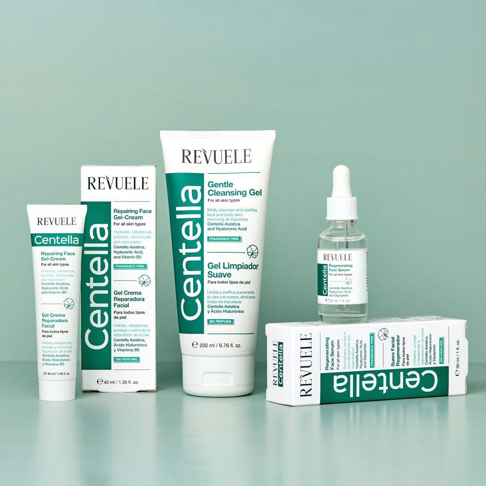 Centella Crema Reparadora en Gel 40Ml-2