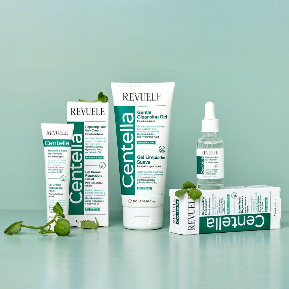 Centella Crema Reparadora en Gel 40Ml-3