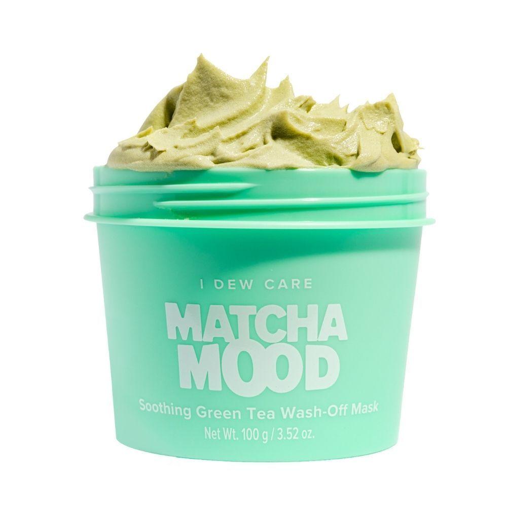 I DEW CARE I DEW CARE Matcha Mood Soothing Green Tea Wash-Of-1