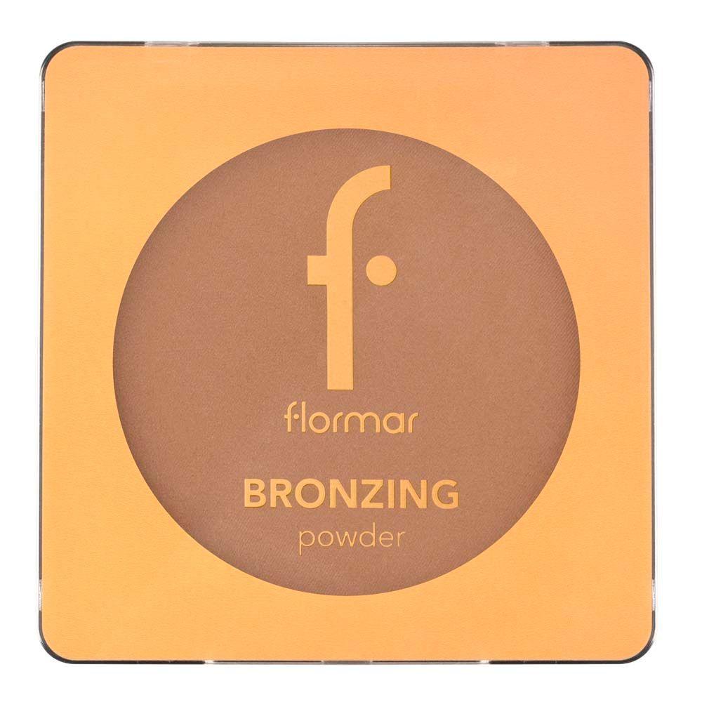 Polvo Bronceante Bronzing Powder Sun Tan-3
