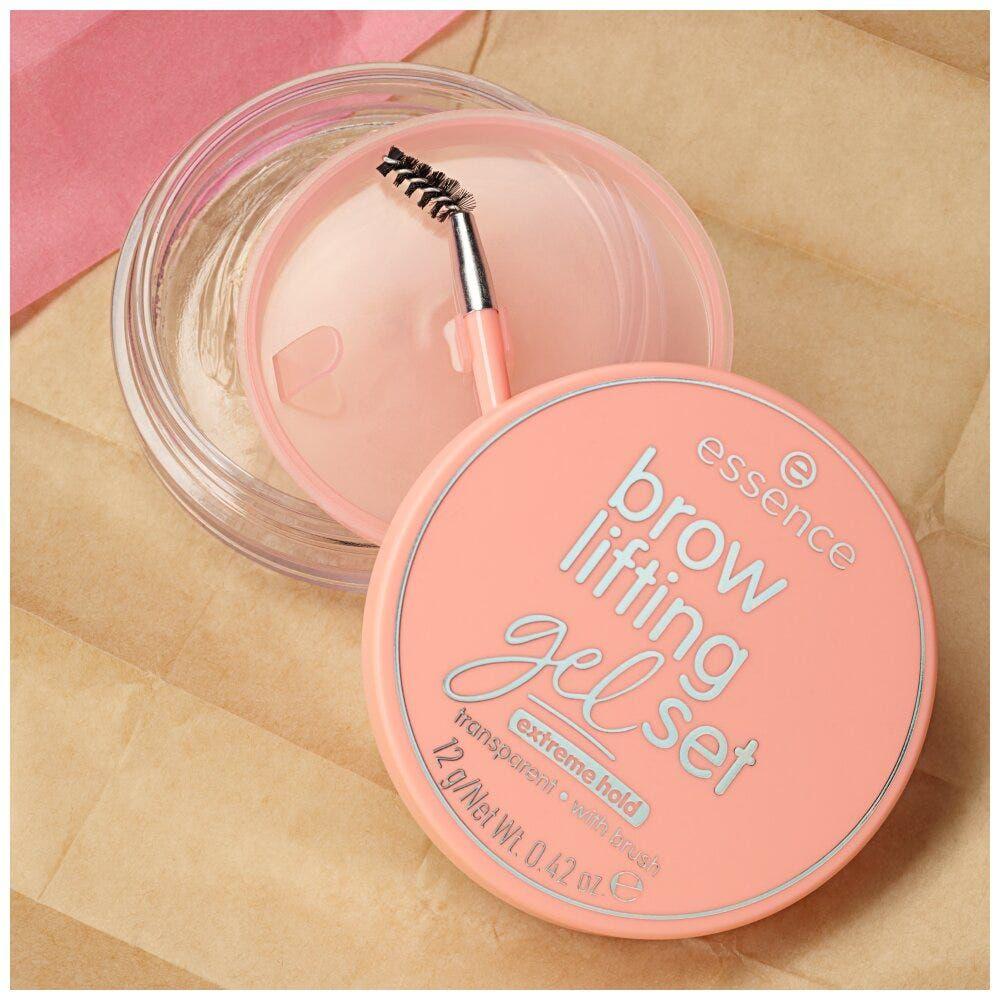 Set De Cejas Brow Lifting Gel-5