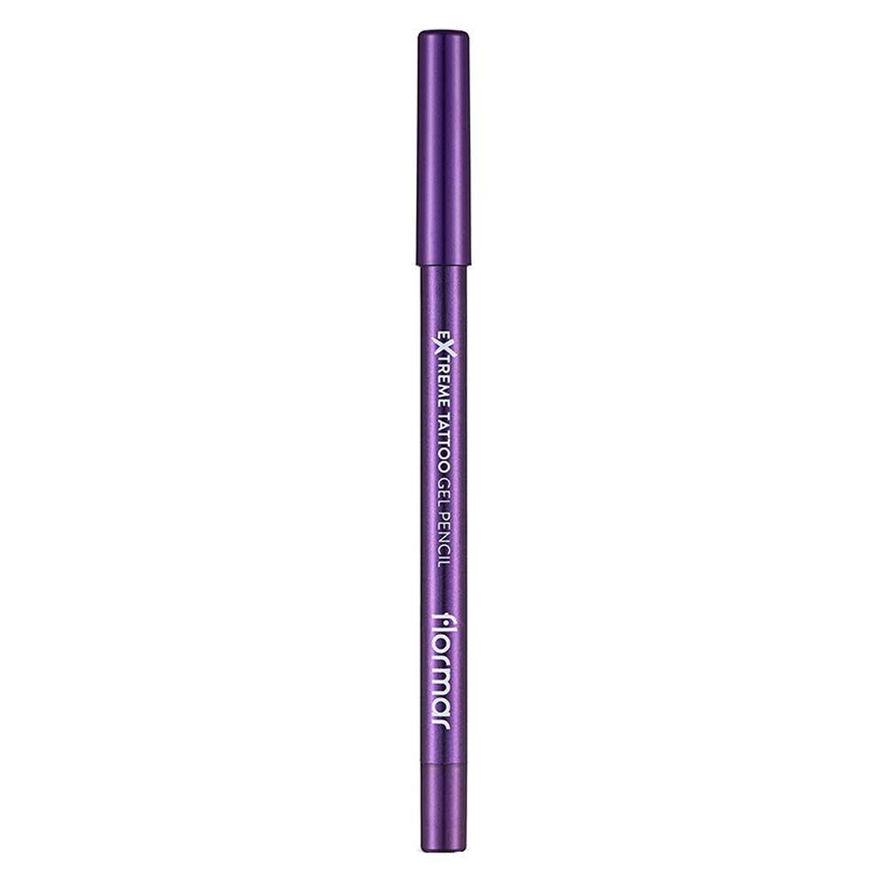 Delineador Extreme Tattoo Gel Pencil Purple Blaze-3