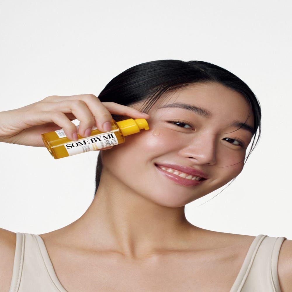 Serum yuja niacin anti blemish 100 ml-3