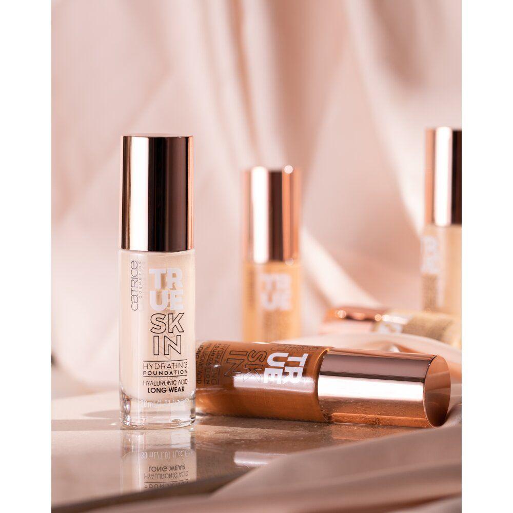 Base Líquida De Maquillaje True Skin Hydrating Warm Vanilla-6