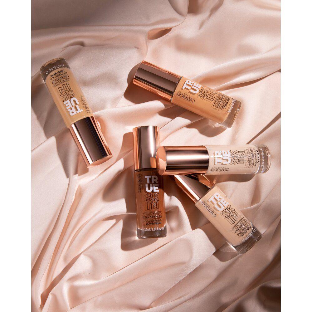 Base Líquida De Maquillaje True Skin Hydrating Warm Vanilla-7