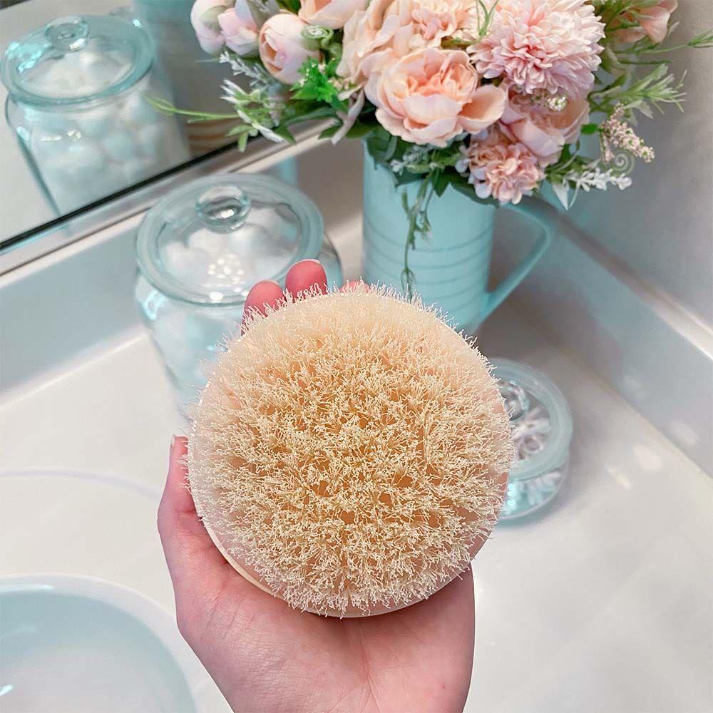 Cepillo Corporal De Limpieza Dry Body Brush-2