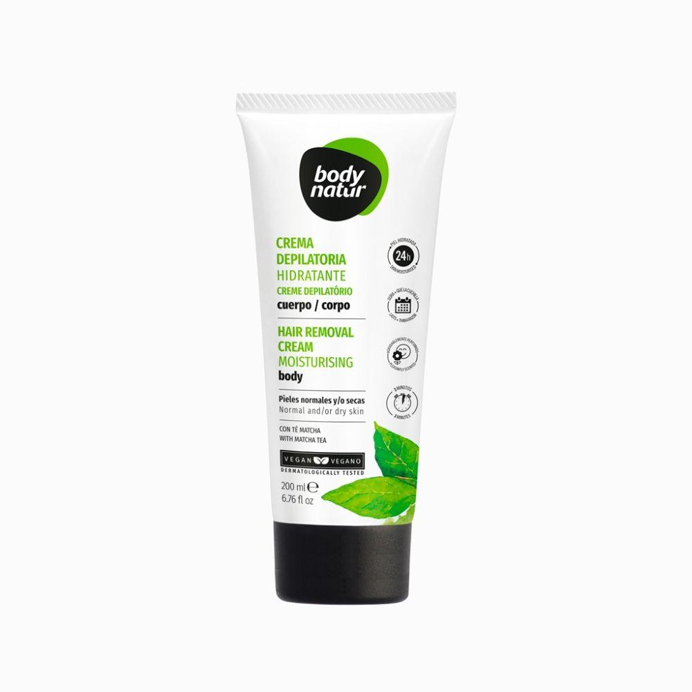 Crema Depilatoria Hidratante Corporal Piel Normal-0