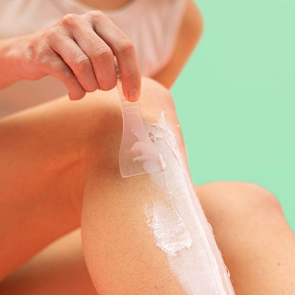 Crema Depilatoria Hidratante Corporal Piel Normal-4