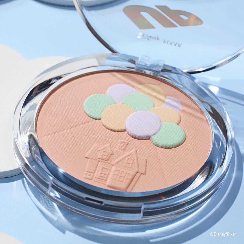 Polvos Compactos Correctores - Up de Disney Pixar-2