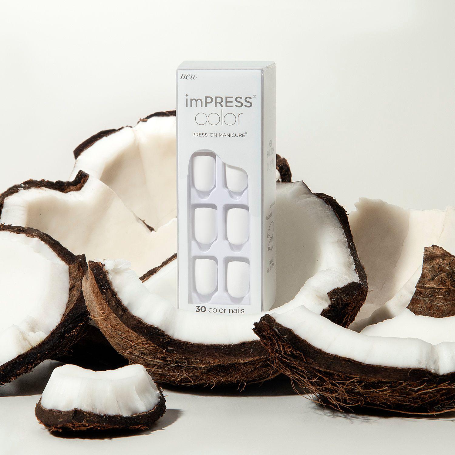 Uñas Impress Color Frosting-3
