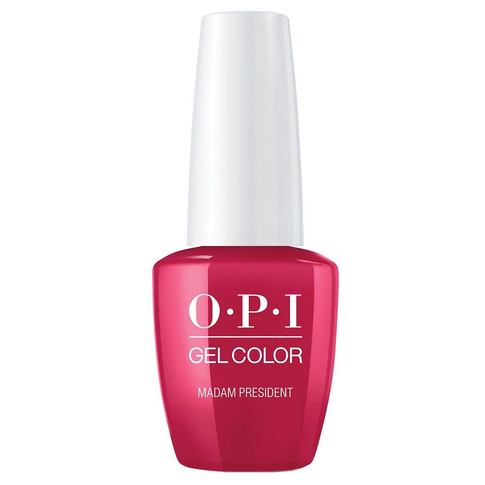 OPI Esmalte De Uñas Gel Color Madam President-1