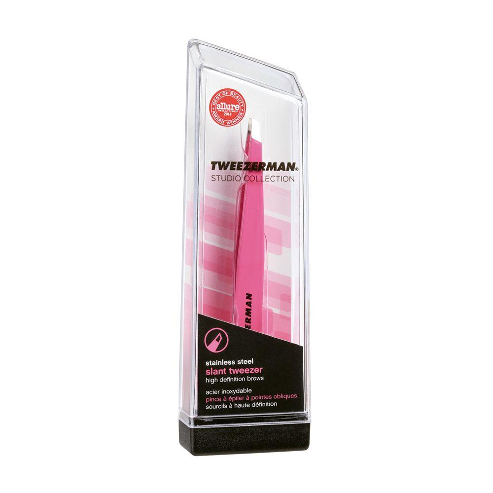 TWEEZERMAN Pinza Pink-4