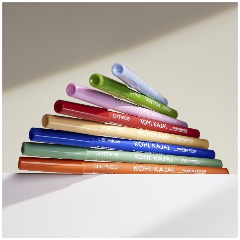 Kohl Kajal Resistente Al Agua Frosty Mint-4