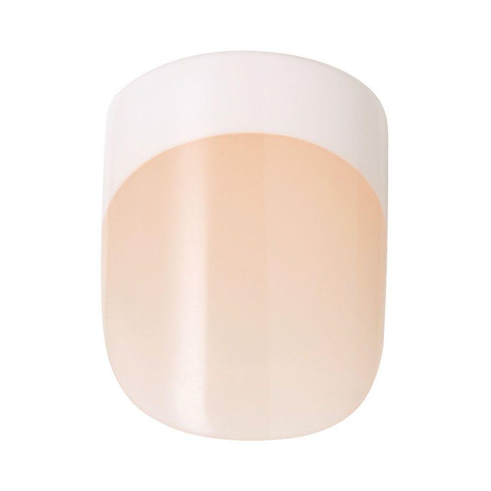 Uñas Postizas Acrylic Francesas Power Play-2
