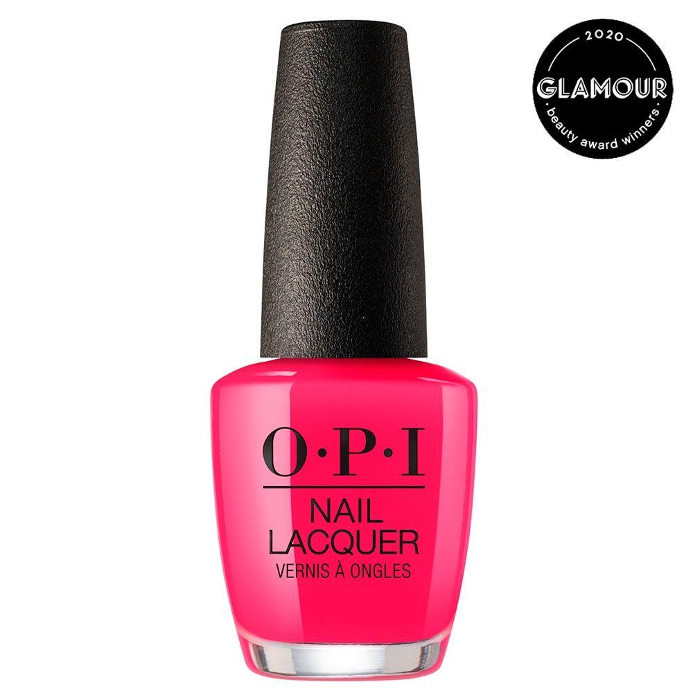 OPI Esmalte De Uñas Charged Up Cherry Opi-1