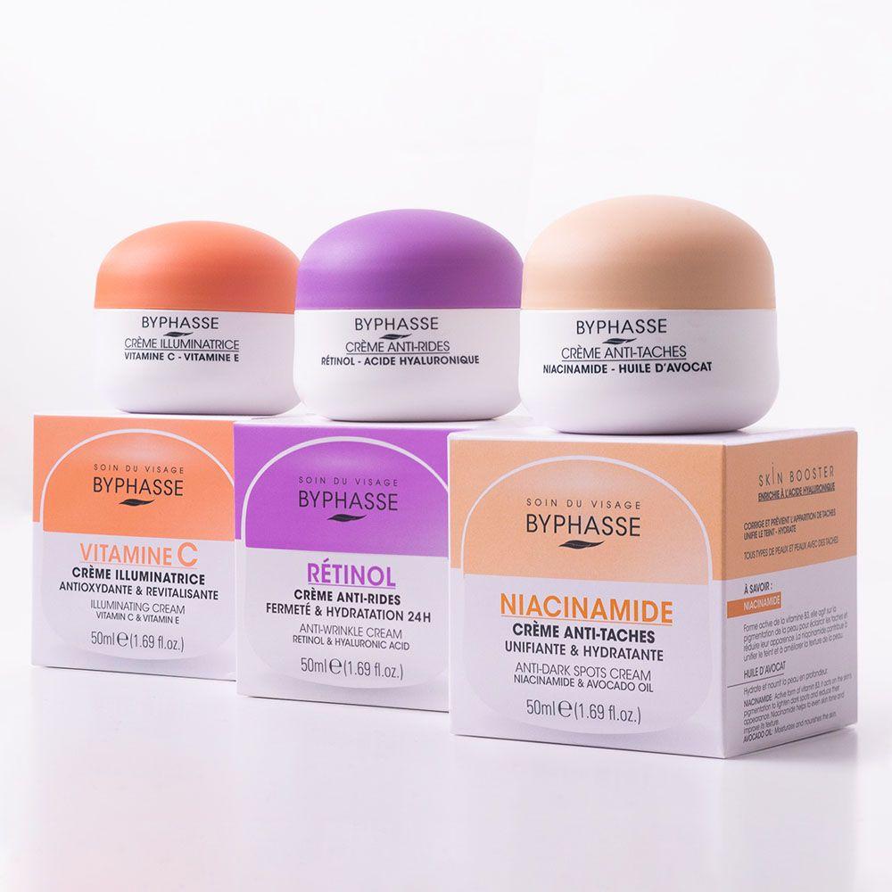Crema Antiarrugas Retinol 50ml-4
