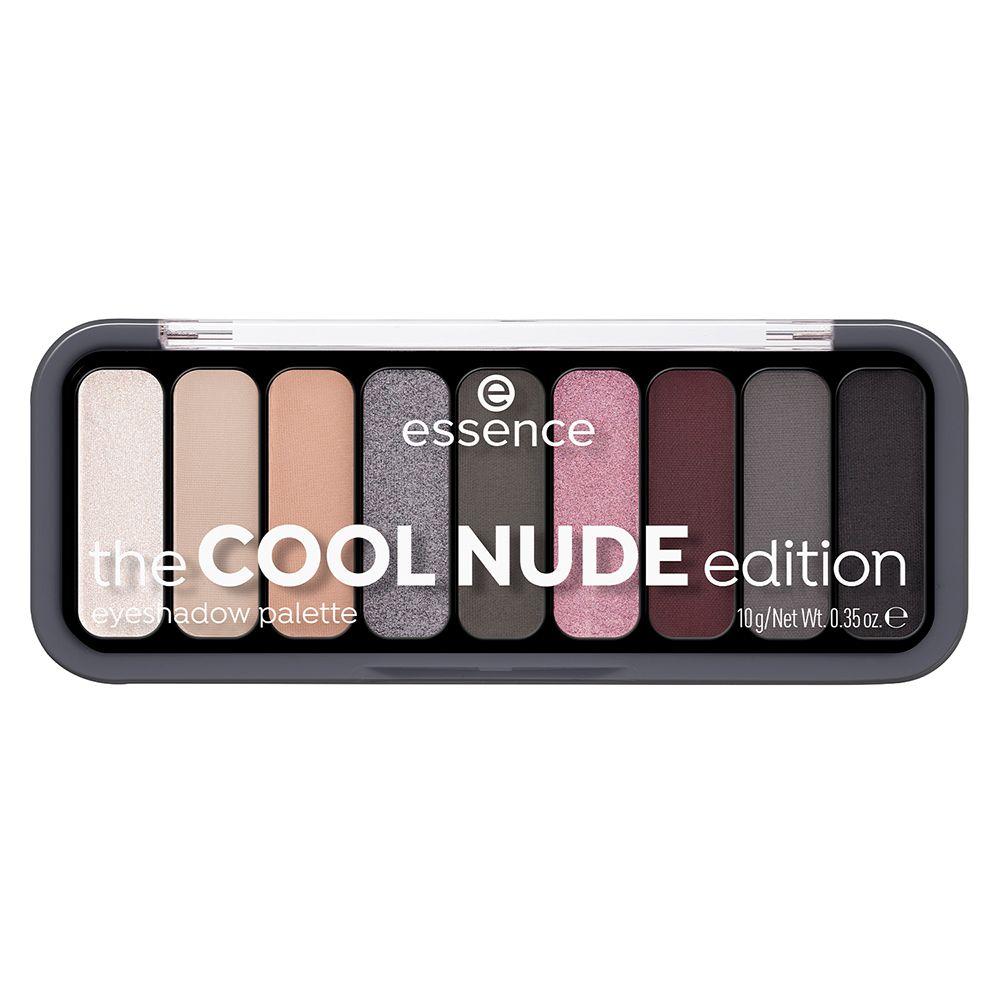 Paleta De Sombras The Cool Nude-0