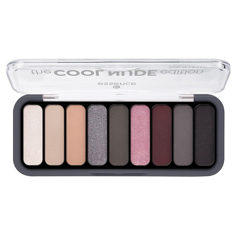 Paleta De Sombras The Cool Nude-1
