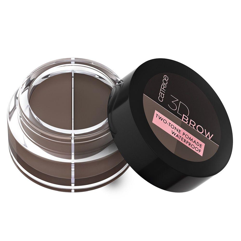 Catrice Gel De Cejas 3D Brow Two-Tone Pomade Waterproof 020-0
